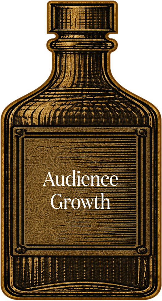 Audience Growth